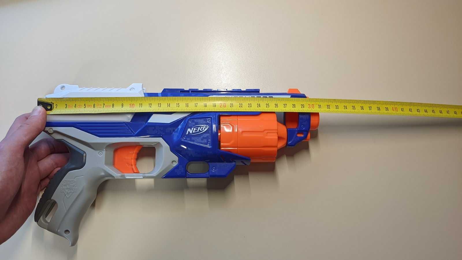 Nerf Elite Disruptor бластер