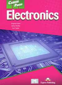 Career Paths: Electronics Student's Book (+CD)