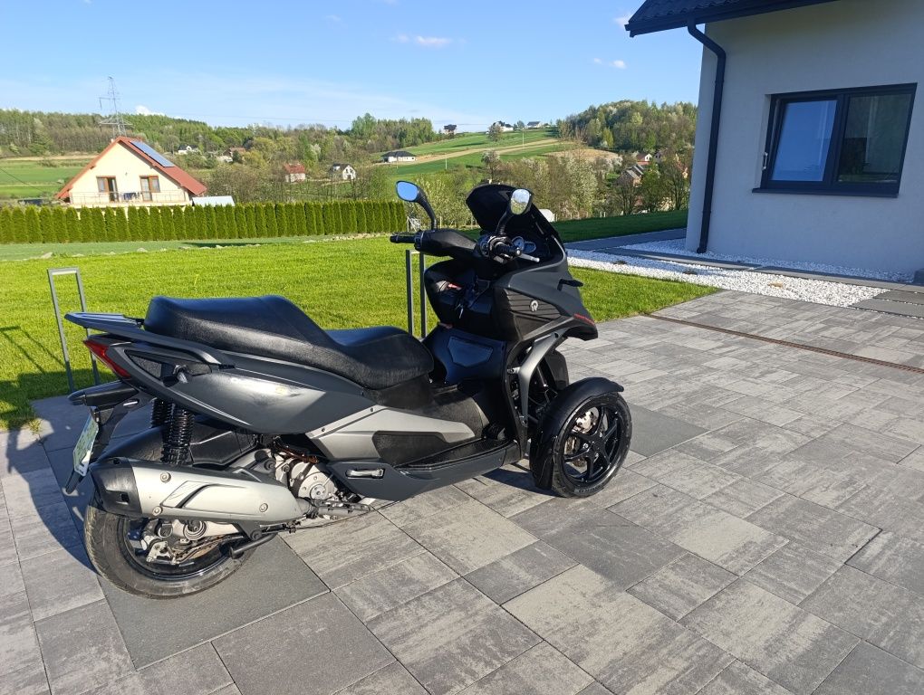Quadro 350 S 2016rok
