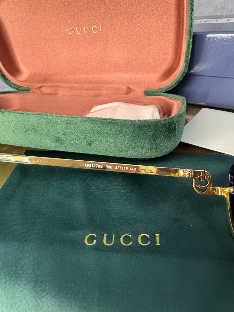 Okulary Gucci nowe