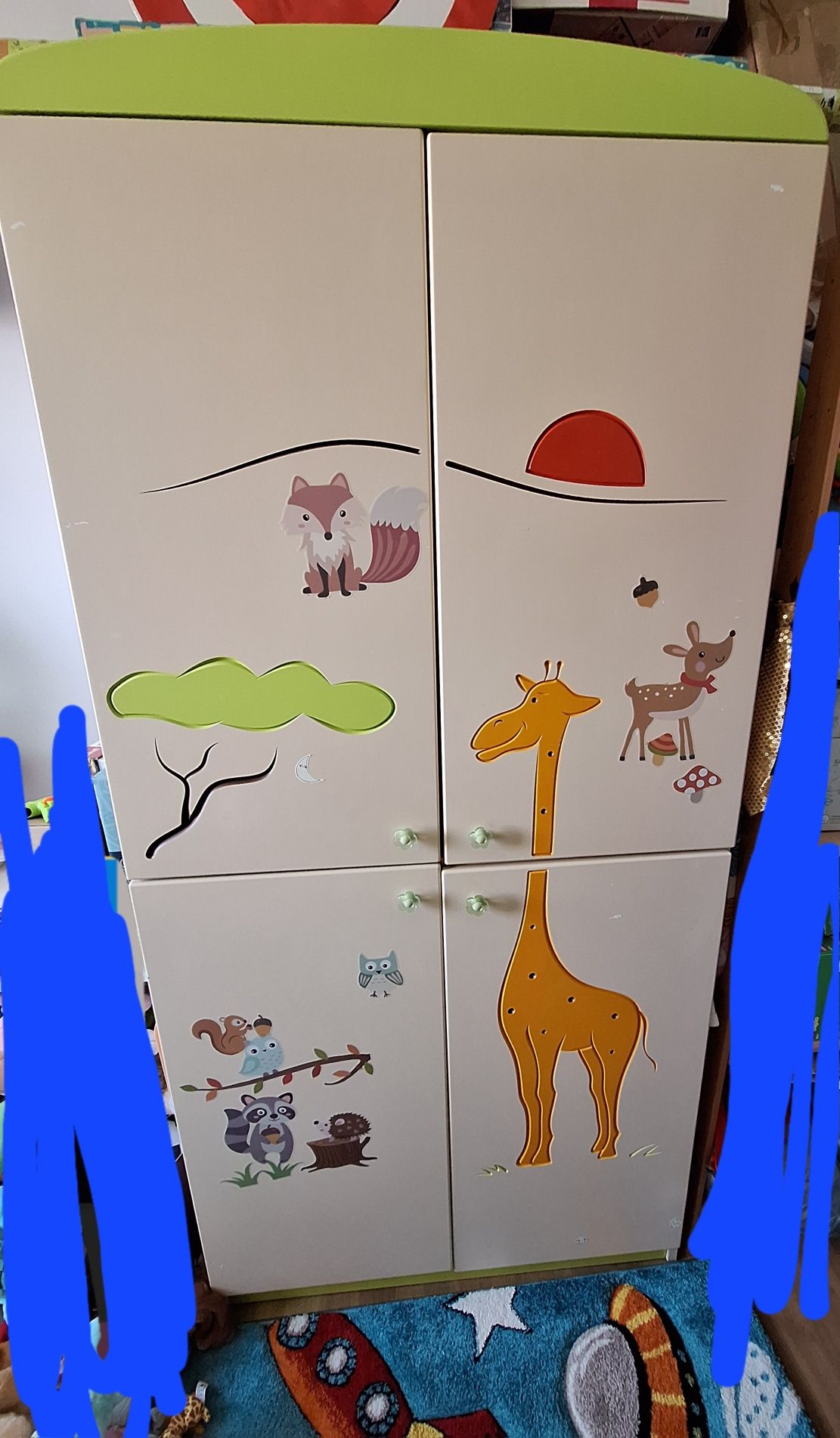 Meble dziecięce Meblik