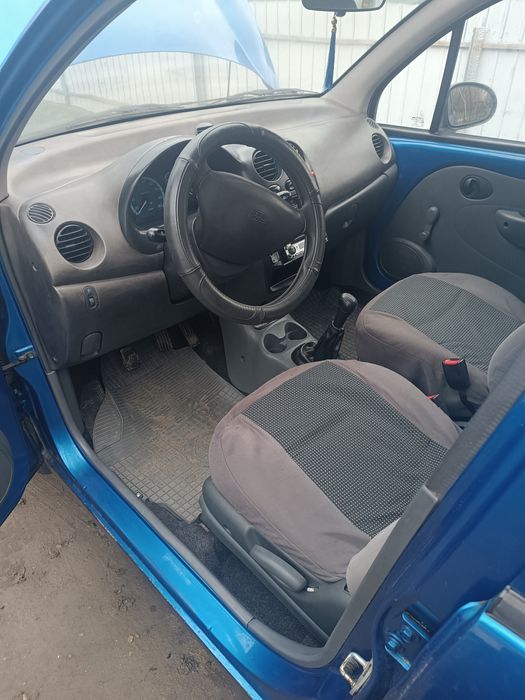 Продам Дэу Матиз. 0.8