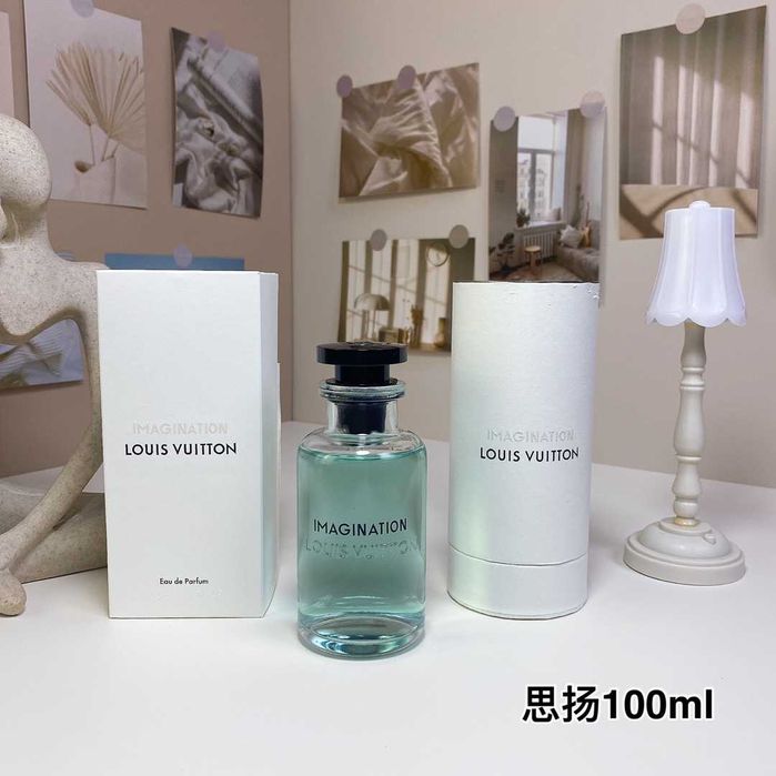 Louis Vuitton Imagination 100ml Eau de Parfum – Luxury Fragrance