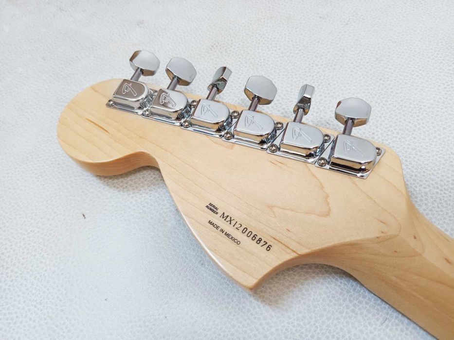 Fender Stratocaster Antigua - Limited Edition 2012
