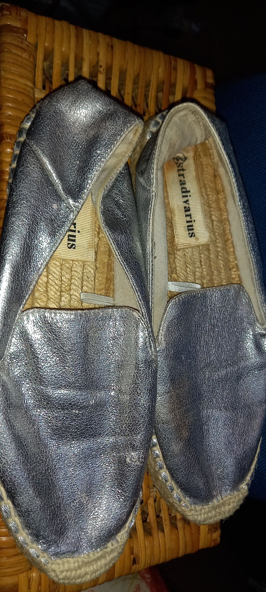Alpercatas 38  stradivarius