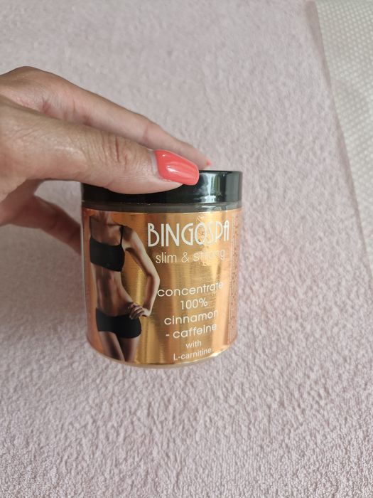 Bingospa spalacz tłuszczu