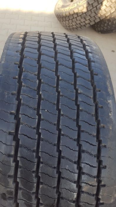 385/55R22.5 OPONA PIRELLI FW01 14-15MM PRZÓD FW 01