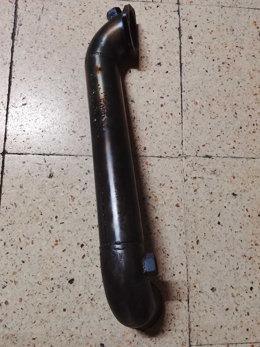 Downpipe Mini Cooper S