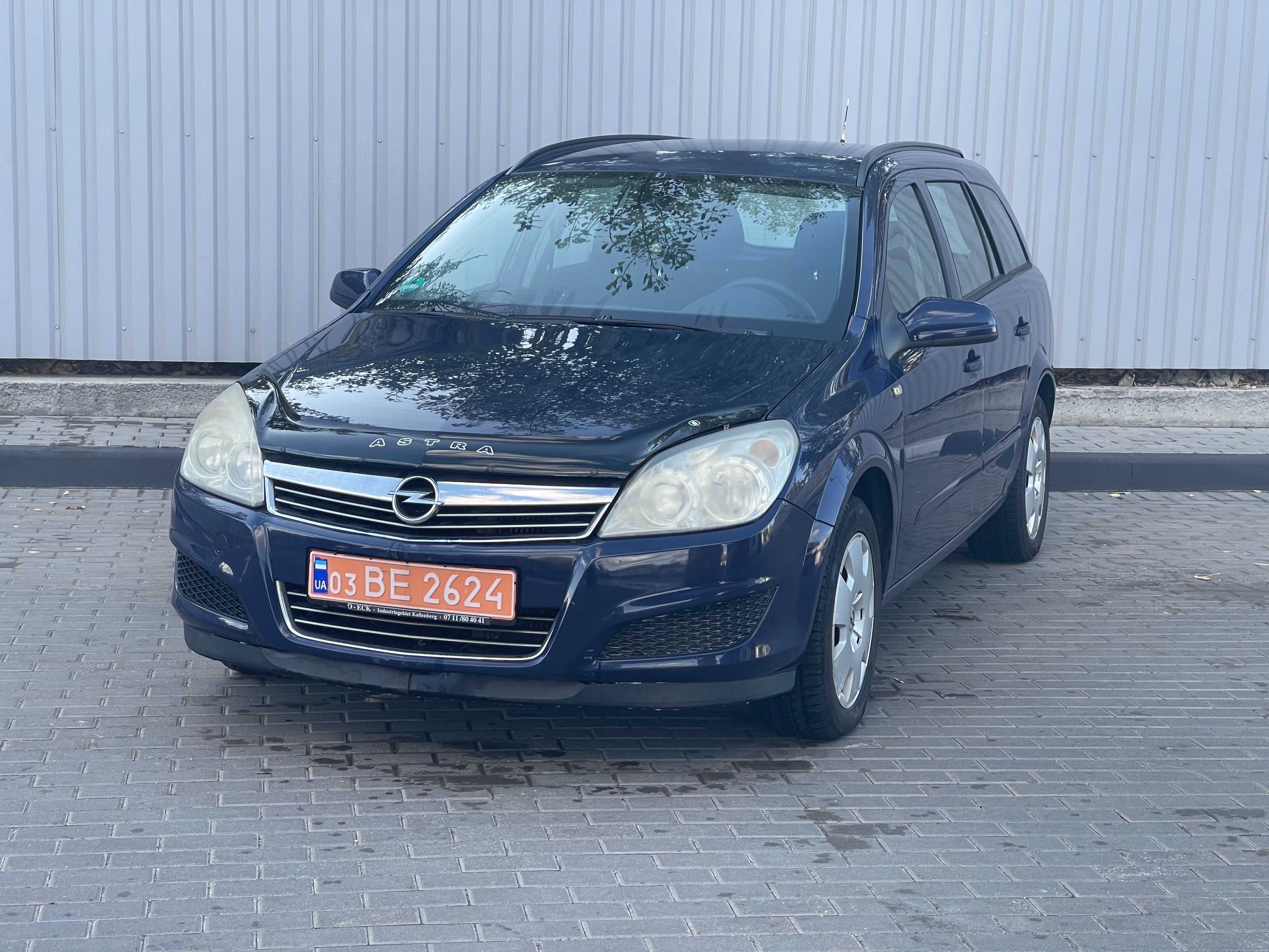 Opel Astra H INDIVIDUAL 2008