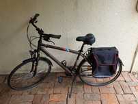 Rower trekkingowy miejski Romet Wagant | NOWY