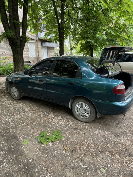 Продам Daewoo Sens 1,3