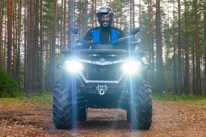 Квадроцикл CFMOTO CFORCE 625 Touring