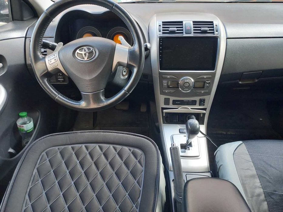 Toyota corolla 2008 1.6 AT