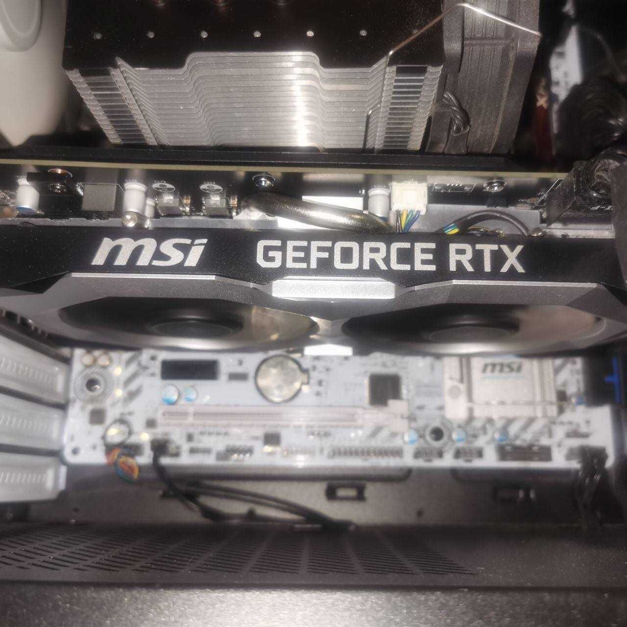 Gigabyte RTX 2060 SUPER 8GB OC