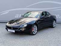 Maserati Coupe Maserati Coupe Cambiocorsa !! Japonia !! autaniszowe.pl