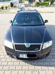 Skoda Octavia RS 2.0