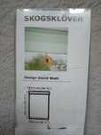 Roleta ikea samozwijająca Skogsklöver 100x195