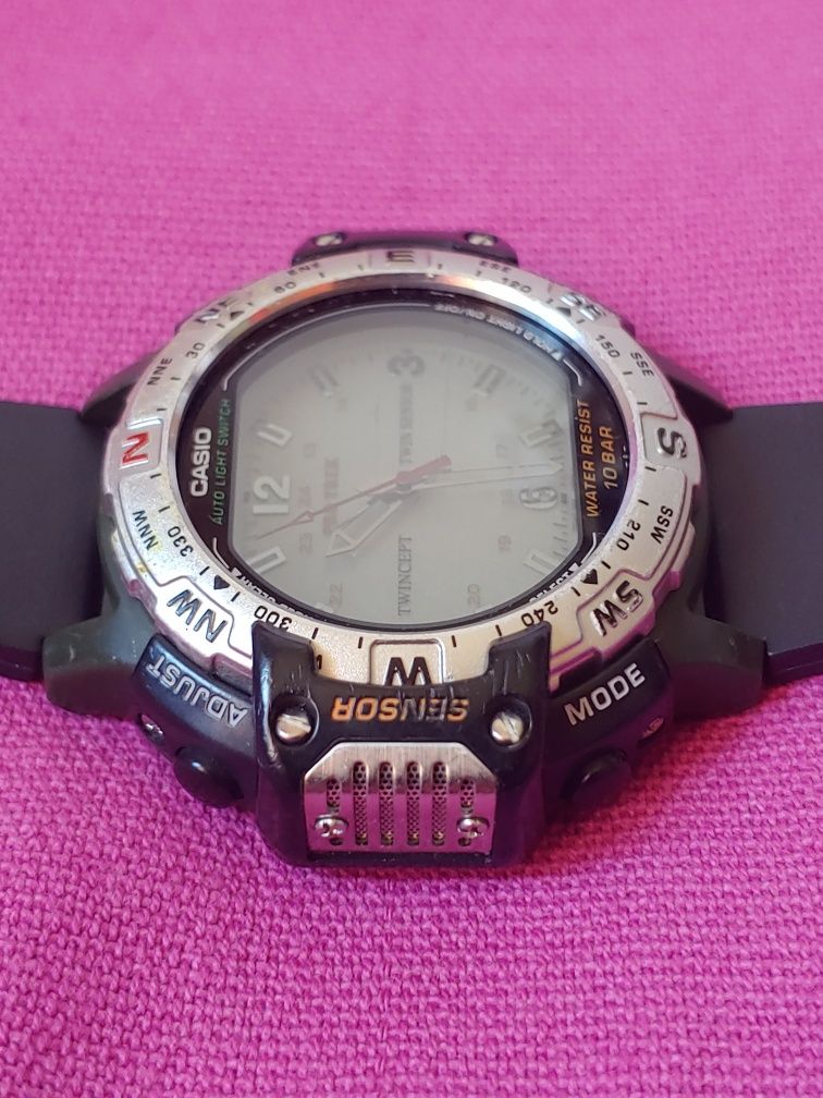 Casio PRT-50 Twincept