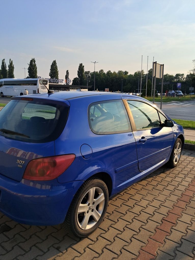 Pegueot 307 2.0 HDI Diesel