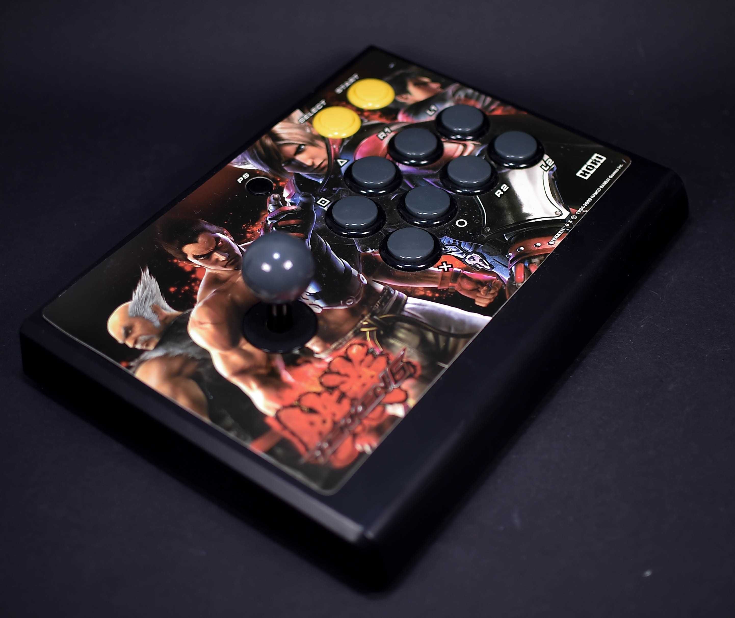 Kontroler Tekken 6 Wireless Fighting Stick Hori