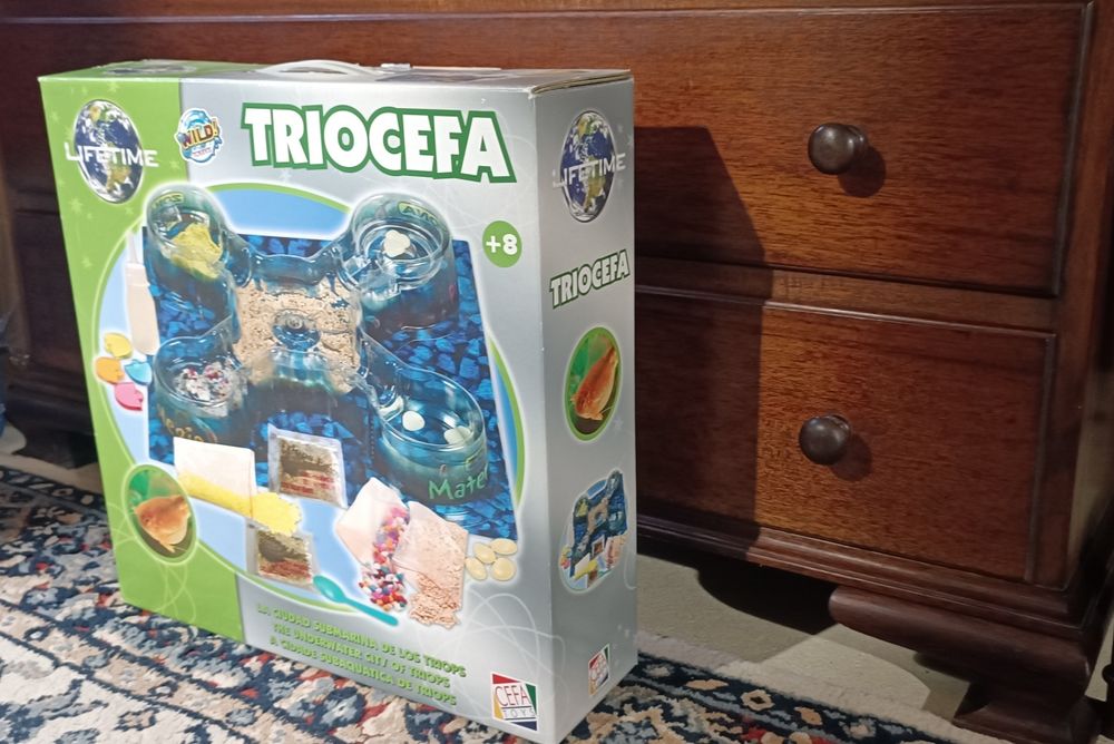 "jogo" científico: criação animal