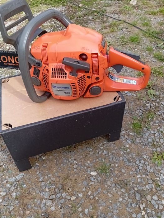 Piła spalinowa Husqvarna 435