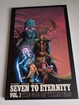 Seven to Eternity #1 od Image Comics