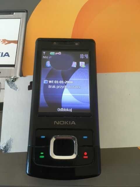 Nokia 6500 slide