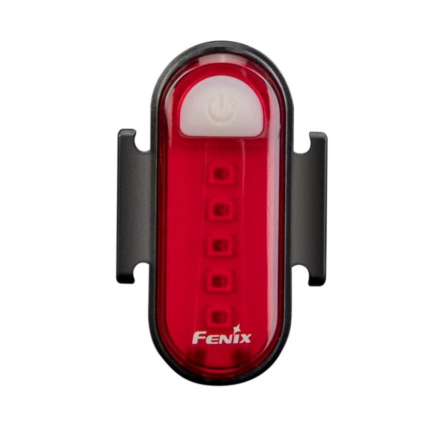 FENIX BCO5R-V2.O Tylna Lampka Rowerowa LED -USB