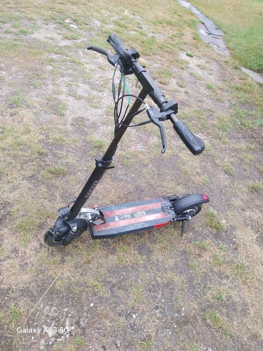 Hulajnoga elektryczna kugoo m4