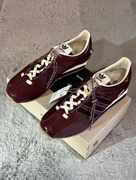 Adidas x SFTM|Premiata|Prada America’s cup|Maison Margiela Replica|Y-3