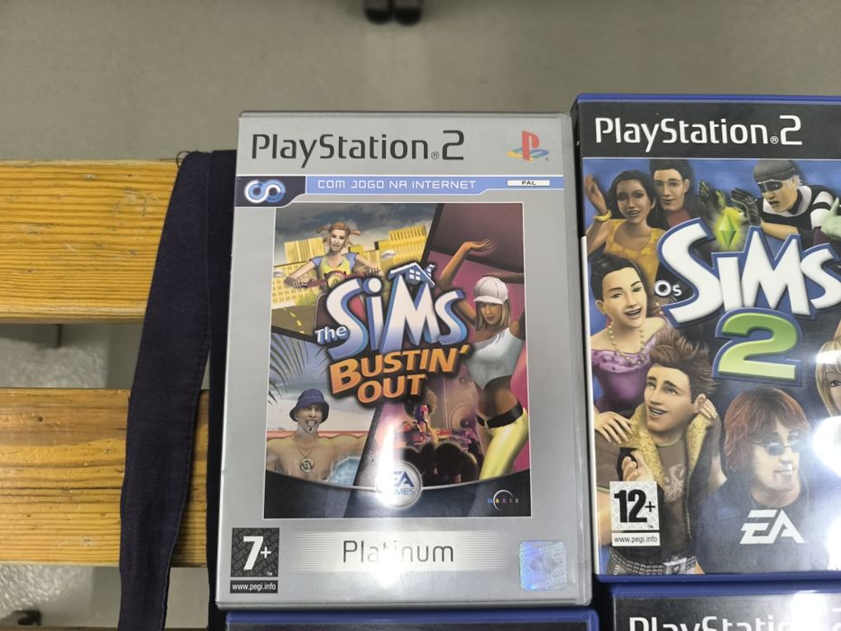 Jogos PlayStation 2