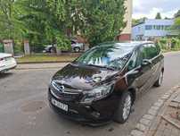Opel Zafira Opel Zafira Tourer