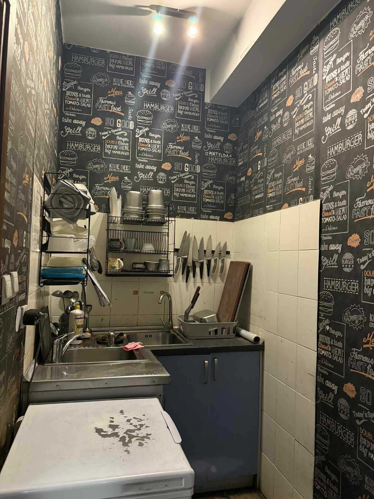 Super lokal gastronomiczny os. Złotego Wieku , 10 lat działalności