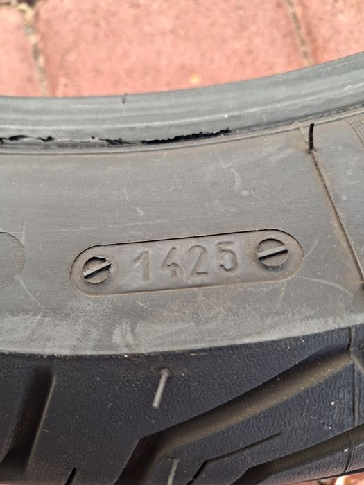 Michelin city grip  100/80-16.  120/80-16 simson