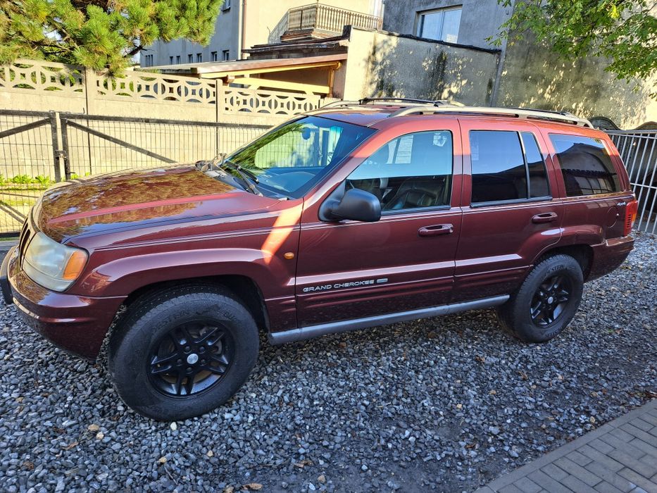 Jeep Grand Cherokee 4.7 V8