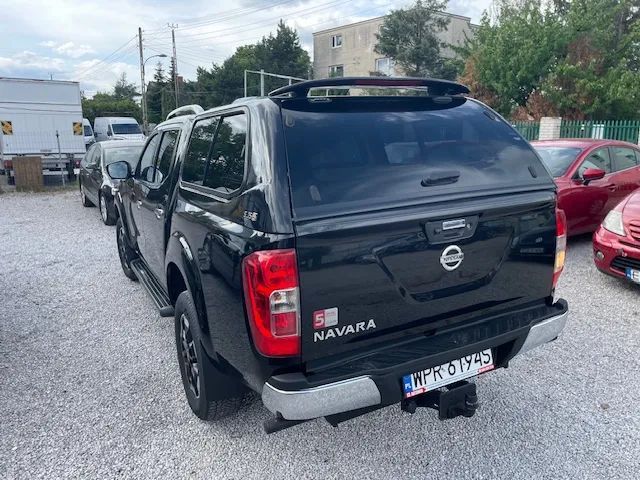 Nissan Navara Nissan Navara