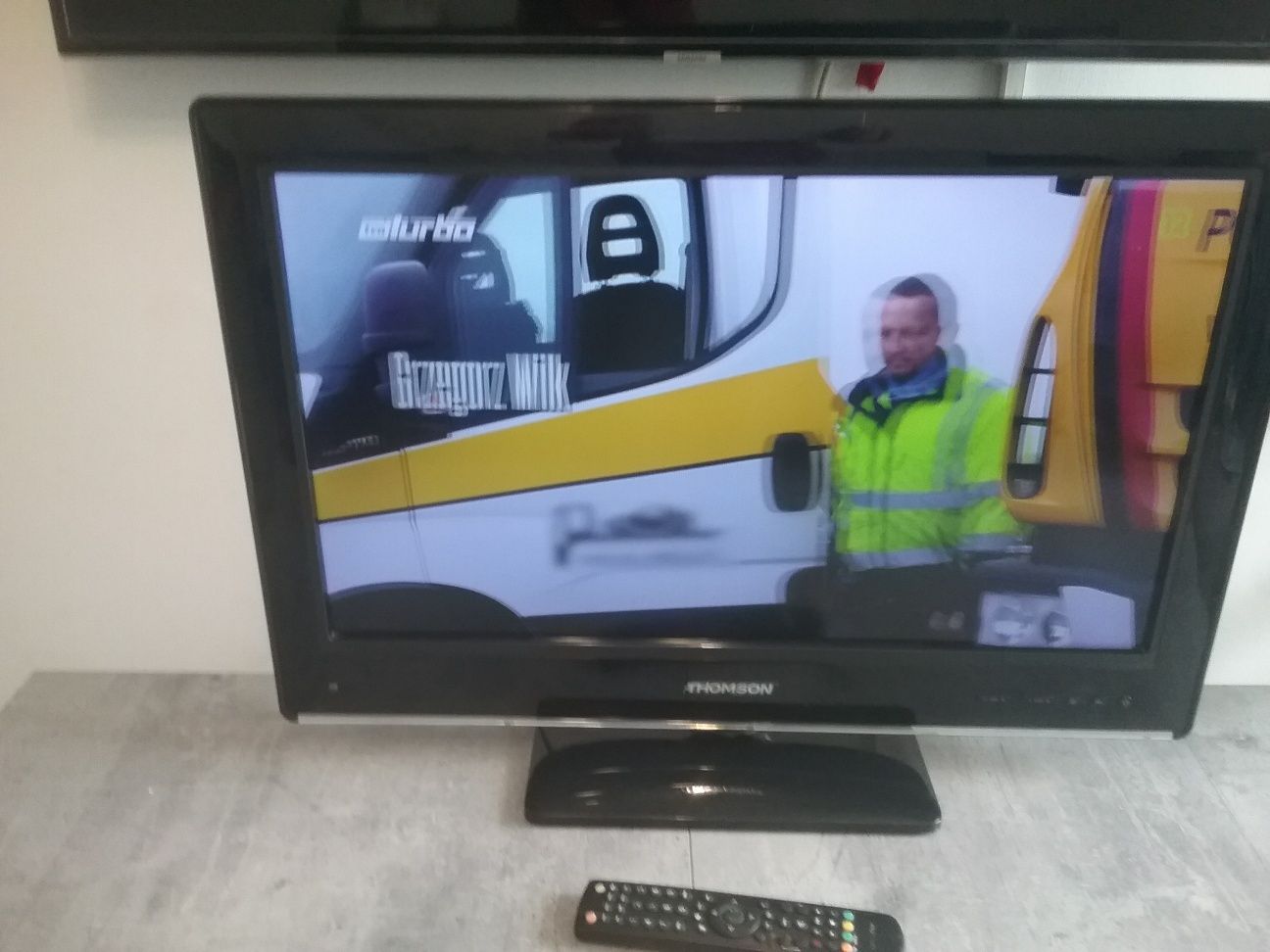 Telewizor  Thomas 26 cali