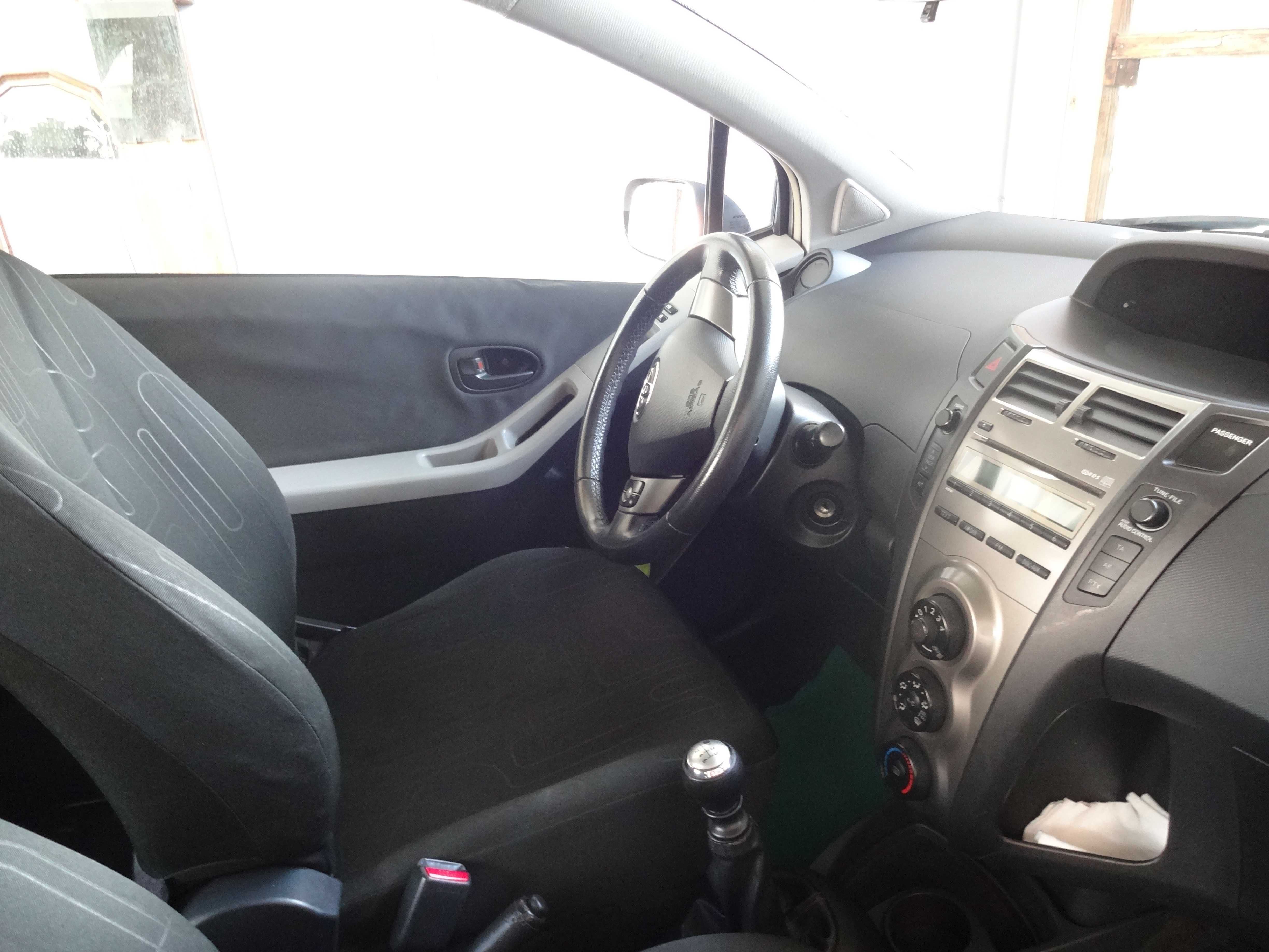 Toyota Yaris 2010