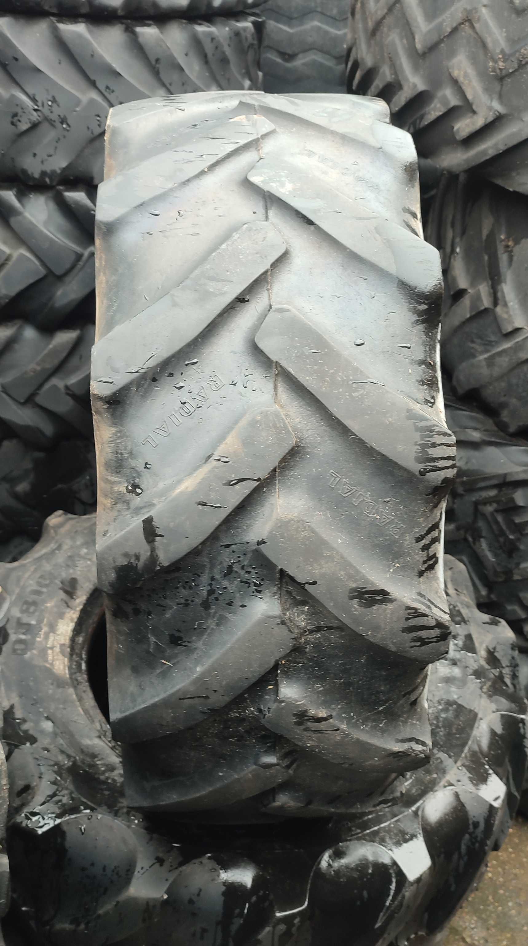 Opona opony Goodyear DT810 280/70R16 do maszyn rolniczych