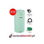 Zbiornik na RSM KINGSPAN AgriMaster® 22000l pompa węże podłączeniowe