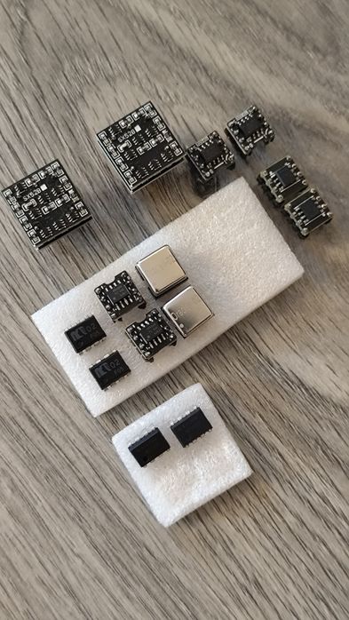 Операционные усилители , Muses 02, Oracle 2, Opa 828