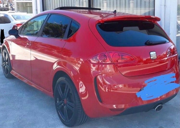 Vendo seat leon 1p