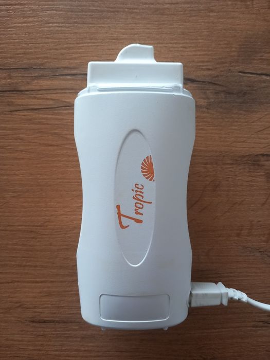 Depilator woskowy Tropic, podgrzewacz wosku.