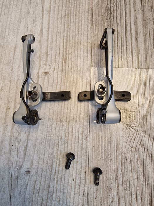 Hamulce rowerowe v brake Shimano BR-T4000