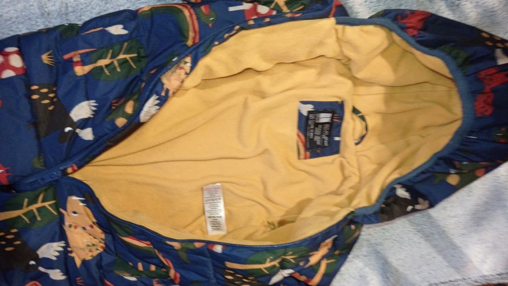 Зимний комбинезон