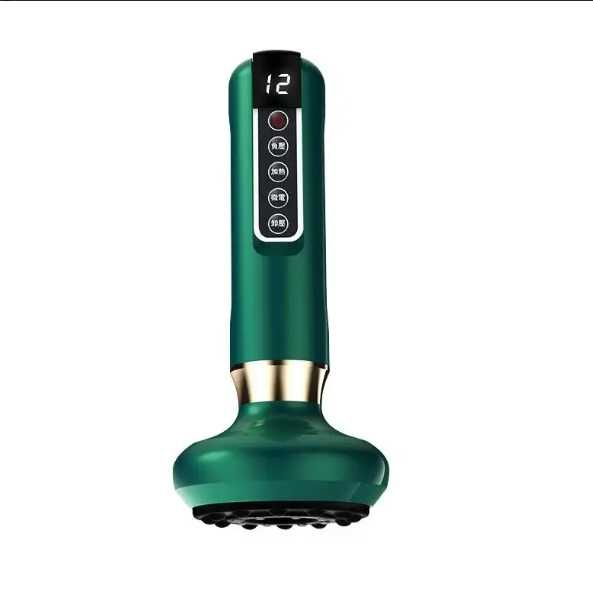 Масажер вакуумний коригування фігури антицелюлітного масажу підігрів