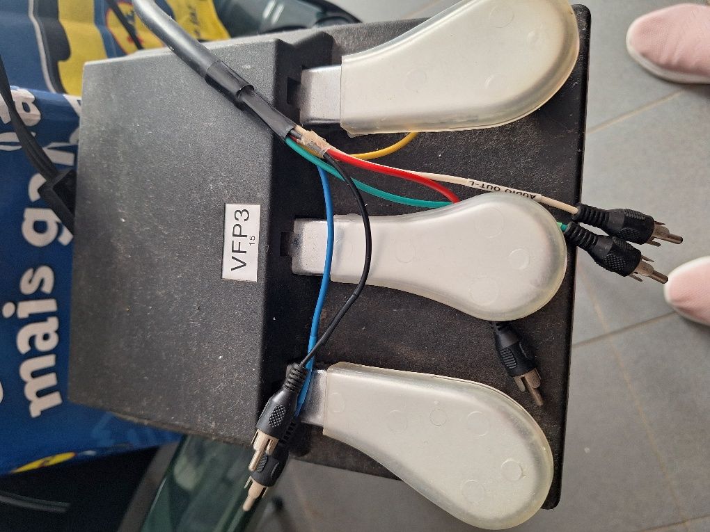 Vendo este pedal de sustain