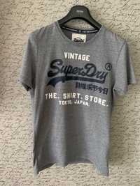 Superdry super koszulka t-shirt L