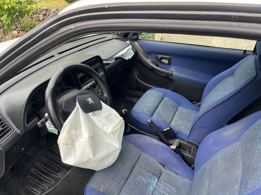 Peugeot 306 1.9D Peças